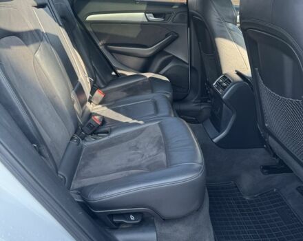 Білий Ауді Ку 5, об'ємом двигуна 2 л та пробігом 182 тис. км за 17000 $, фото 3 на Automoto.ua