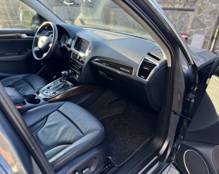 Белый Ауди Ку 5, объемом двигателя 2 л и пробегом 188 тыс. км за 14300 $, фото 12 на Automoto.ua