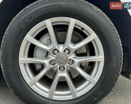 Білий Ауді Ку 5, об'ємом двигуна 1.98 л та пробігом 199 тис. км за 14900 $, фото 29 на Automoto.ua