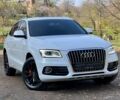 Белый Ауди Ку 5, объемом двигателя 2 л и пробегом 197 тыс. км за 12900 $, фото 1 на Automoto.ua