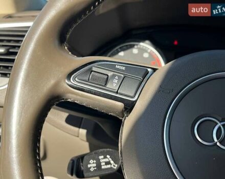 Белый Ауди Ку 5, объемом двигателя 3 л и пробегом 230 тыс. км за 16990 $, фото 34 на Automoto.ua