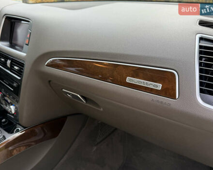 Білий Ауді Ку 5, об'ємом двигуна 3 л та пробігом 181 тис. км за 18999 $, фото 61 на Automoto.ua