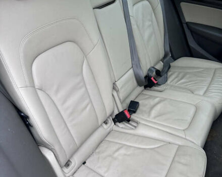 Белый Ауди Ку 5, объемом двигателя 1.98 л и пробегом 196 тыс. км за 8999 $, фото 25 на Automoto.ua