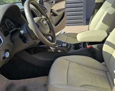 Белый Ауди Ку 5, объемом двигателя 1.98 л и пробегом 150 тыс. км за 16000 $, фото 18 на Automoto.ua