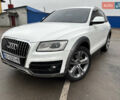 Белый Ауди Ку 5, объемом двигателя 2.97 л и пробегом 120 тыс. км за 23000 $, фото 1 на Automoto.ua