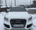 Белый Ауди Ку 5, объемом двигателя 2 л и пробегом 150 тыс. км за 17000 $, фото 2 на Automoto.ua