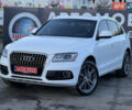 Белый Ауди Ку 5, объемом двигателя 3 л и пробегом 251 тыс. км за 16300 $, фото 1 на Automoto.ua