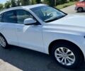 Белый Ауди Ку 5, объемом двигателя 1.98 л и пробегом 154 тыс. км за 17800 $, фото 2 на Automoto.ua