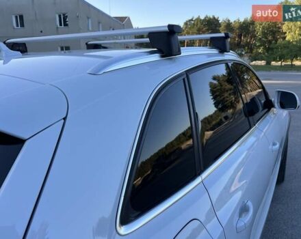 Белый Ауди Ку 5, объемом двигателя 1.97 л и пробегом 254 тыс. км за 18800 $, фото 56 на Automoto.ua