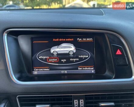 Белый Ауди Ку 5, объемом двигателя 1.97 л и пробегом 254 тыс. км за 18800 $, фото 91 на Automoto.ua