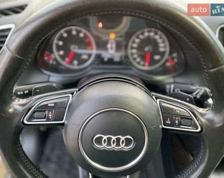 Білий Ауді Ку 5, об'ємом двигуна 1.98 л та пробігом 271 тис. км за 14550 $, фото 49 на Automoto.ua