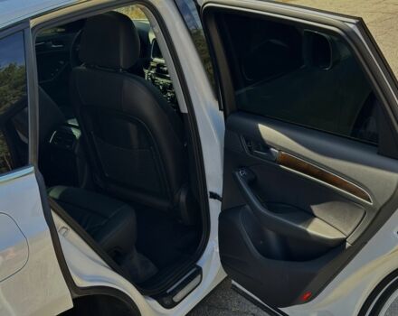 Белый Ауди Ку 5, объемом двигателя 2 л и пробегом 173 тыс. км за 19100 $, фото 16 на Automoto.ua