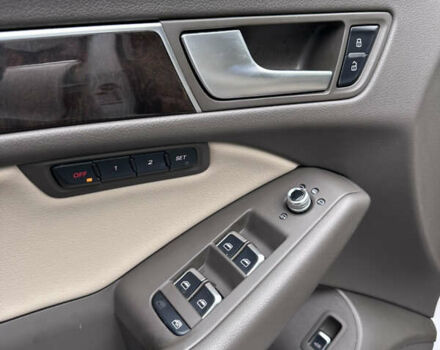 Белый Ауди Ку 5, объемом двигателя 1.98 л и пробегом 196 тыс. км за 8999 $, фото 20 на Automoto.ua