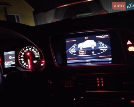 Белый Ауди Ку 5, объемом двигателя 2 л и пробегом 213 тыс. км за 13000 $, фото 72 на Automoto.ua