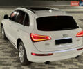 Білий Ауді Ку 5, об'ємом двигуна 2 л та пробігом 250 тис. км за 14000 $, фото 9 на Automoto.ua