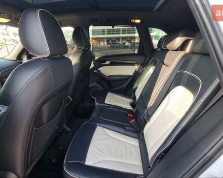 Білий Ауді Ку 5, об'ємом двигуна 2.97 л та пробігом 224 тис. км за 22999 $, фото 12 на Automoto.ua