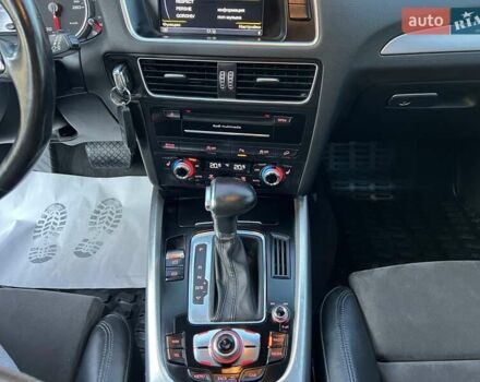 Белый Ауди Ку 5, объемом двигателя 1.97 л и пробегом 254 тыс. км за 18800 $, фото 84 на Automoto.ua