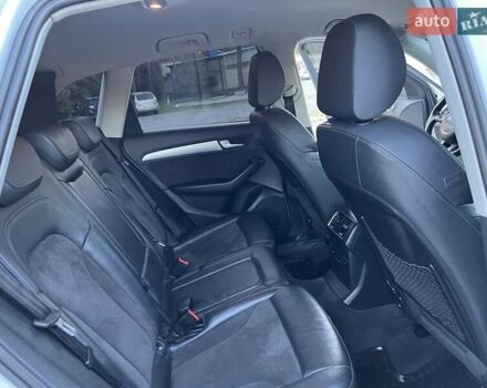 Белый Ауди Ку 5, объемом двигателя 1.97 л и пробегом 254 тыс. км за 18800 $, фото 110 на Automoto.ua