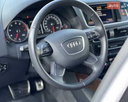 Белый Ауди Ку 5, объемом двигателя 1.98 л и пробегом 151 тыс. км за 19850 $, фото 23 на Automoto.ua