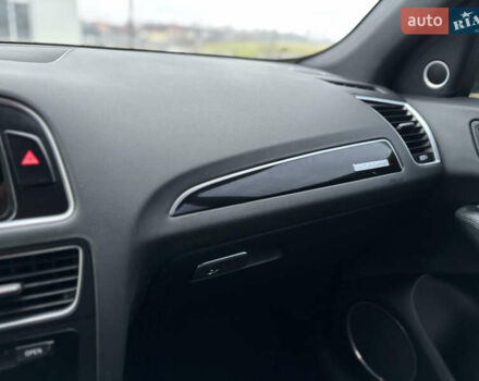 Белый Ауди Ку 5, объемом двигателя 2.97 л и пробегом 120 тыс. км за 23000 $, фото 19 на Automoto.ua