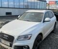 Белый Ауди Ку 5, объемом двигателя 2.97 л и пробегом 224 тыс. км за 11200 $, фото 1 на Automoto.ua