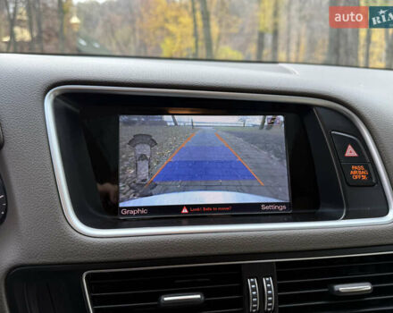 Білий Ауді Ку 5, об'ємом двигуна 3 л та пробігом 181 тис. км за 18999 $, фото 38 на Automoto.ua