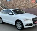 Белый Ауди Ку 5, объемом двигателя 1.98 л и пробегом 199 тыс. км за 14700 $, фото 1 на Automoto.ua
