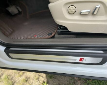 Білий Ауді Ку 5, об'ємом двигуна 3 л та пробігом 232 тис. км за 14300 $, фото 8 на Automoto.ua