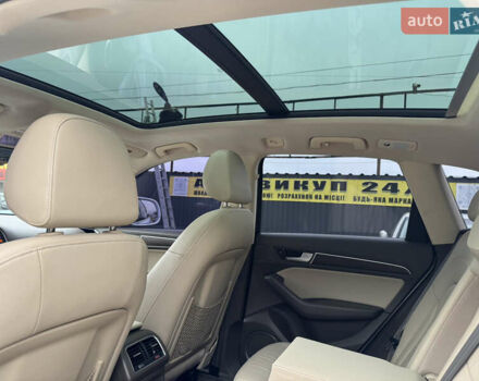 Білий Ауді Ку 5, об'ємом двигуна 1.98 л та пробігом 199 тис. км за 14900 $, фото 51 на Automoto.ua