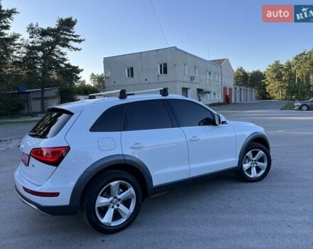 Белый Ауди Ку 5, объемом двигателя 1.97 л и пробегом 254 тыс. км за 18800 $, фото 9 на Automoto.ua