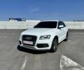 Белый Ауди Ку 5, объемом двигателя 3 л и пробегом 213 тыс. км за 18700 $, фото 1 на Automoto.ua