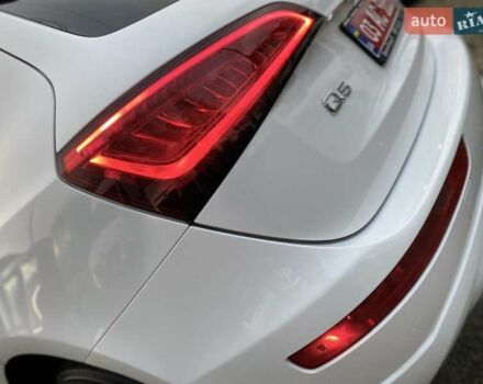 Білий Ауді Ку 5, об'ємом двигуна 1.98 л та пробігом 271 тис. км за 14550 $, фото 28 на Automoto.ua