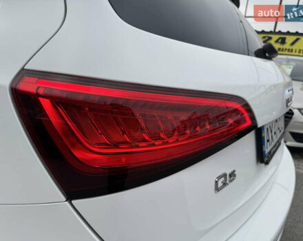 Білий Ауді Ку 5, об'ємом двигуна 1.98 л та пробігом 199 тис. км за 14900 $, фото 12 на Automoto.ua