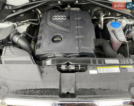 Белый Ауди Ку 5, объемом двигателя 2 л и пробегом 219 тыс. км за 14500 $, фото 18 на Automoto.ua