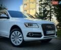 Белый Ауди Ку 5, объемом двигателя 1.98 л и пробегом 230 тыс. км за 19500 $, фото 6 на Automoto.ua