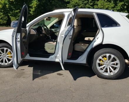 Белый Ауди Ку 5, объемом двигателя 2 л и пробегом 267 тыс. км за 13200 $, фото 13 на Automoto.ua