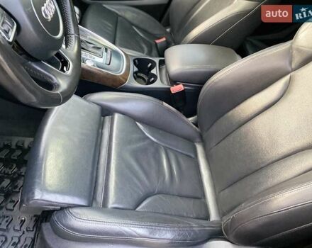 Білий Ауді Ку 5, об'ємом двигуна 1.98 л та пробігом 271 тис. км за 14550 $, фото 47 на Automoto.ua