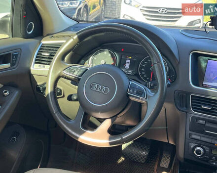 Белый Ауди Ку 5, объемом двигателя 3 л и пробегом 230 тыс. км за 16990 $, фото 21 на Automoto.ua