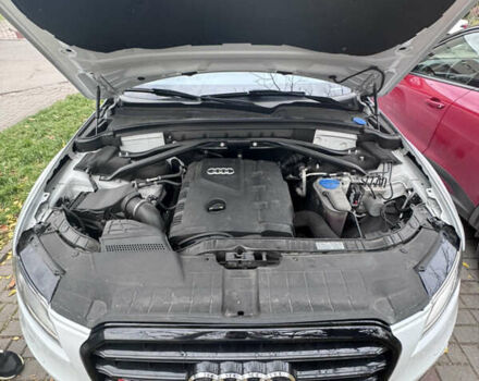 Белый Ауди Ку 5, объемом двигателя 1.98 л и пробегом 212 тыс. км за 15800 $, фото 14 на Automoto.ua