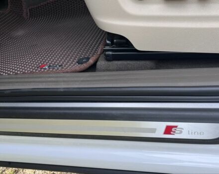 Білий Ауді Ку 5, об'ємом двигуна 3 л та пробігом 232 тис. км за 14300 $, фото 9 на Automoto.ua