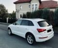Белый Ауди Ку 5, объемом двигателя 1.98 л и пробегом 160 тыс. км за 16000 $, фото 2 на Automoto.ua