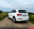 Ауди Ку 5 2014 в Львове на Automoto.ua Белый Ауди Ку 5, объемом двигателя 2 л и пробегом 173 тыс. км за 15155 $, фото 5 на Automoto.ua