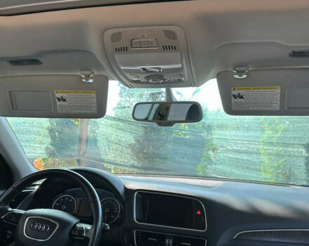 Белый Ауди Ку 5, объемом двигателя 1.98 л и пробегом 240 тыс. км за 15800 $, фото 15 на Automoto.ua