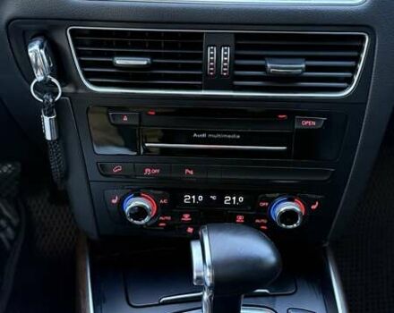 Білий Ауді Ку 5, об'ємом двигуна 1.98 л та пробігом 161 тис. км за 18500 $, фото 22 на Automoto.ua