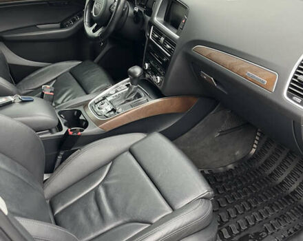 Белый Ауди Ку 5, объемом двигателя 2.97 л и пробегом 223 тыс. км за 16500 $, фото 7 на Automoto.ua