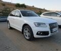 Ауди Ку 5 2014 в Одессе на Automoto.ua Белый Ауди Ку 5, объемом двигателя 2 л и пробегом 203 тыс. км за 15500 $, фото 1 на Automoto.ua