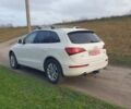 Белый Ауди Ку 5, объемом двигателя 2 л и пробегом 138 тыс. км за 12900 $, фото 15 на Automoto.ua