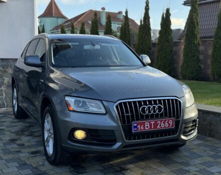 Белый Ауди Ку 5, объемом двигателя 2 л и пробегом 188 тыс. км за 14300 $, фото 3 на Automoto.ua