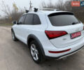 Білий Ауді Ку 5, об'ємом двигуна 1.97 л та пробігом 254 тис. км за 18600 $, фото 6 на Automoto.ua