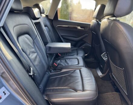 Белый Ауди Ку 5, объемом двигателя 2 л и пробегом 188 тыс. км за 14300 $, фото 14 на Automoto.ua